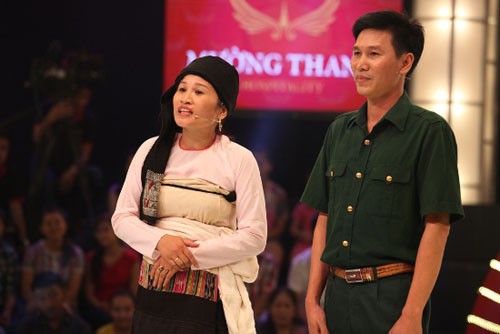 Chong Le Thi Dan trai long khi vo lan san showbiz